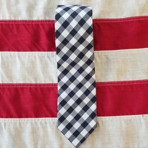 J Crew Cotton Narrow Tie
